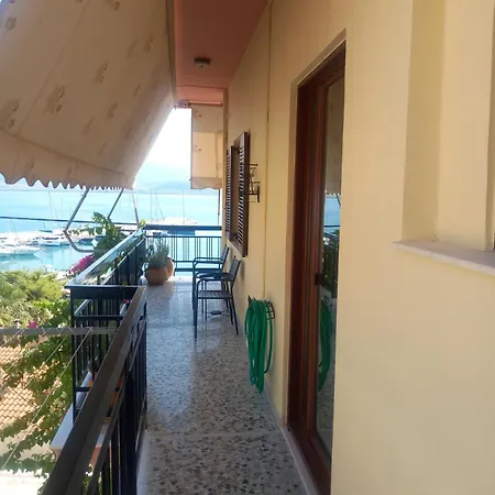 Διαμέρισμα Elmar Mosaic Parálion Ástros