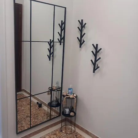 Elmar Mosaic Apartmán Parálion Ástros