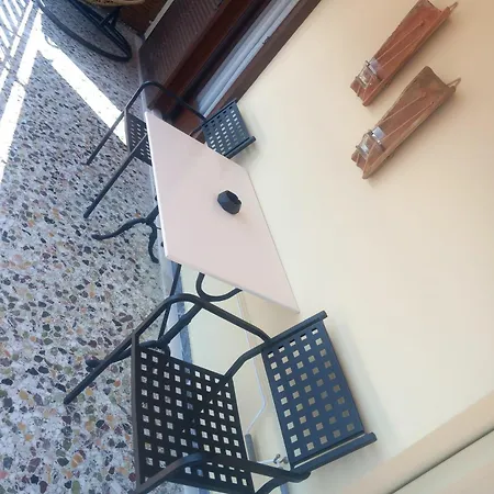 Elmar Mosaic Apartmán Parálion Ástros