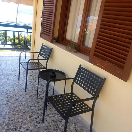 Διαμέρισμα Elmar Mosaic Parálion Ástros