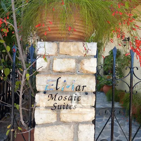 Elmar Mosaic * Parálion Ástros