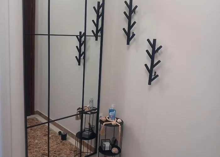 Elmar Mosaic Appartement Parálion Ástros