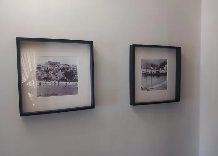 Elmar Mosaic * Parálion Ástros