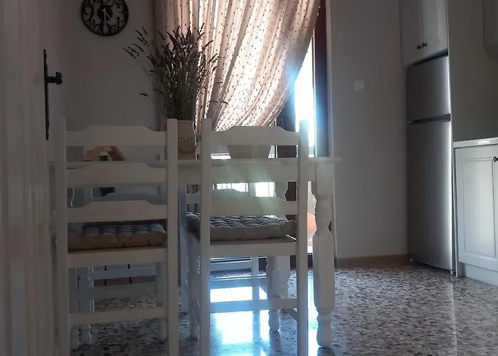 Appartement Elmar Mosaic *