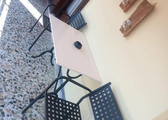 Elmar Mosaic Appartement Parálion Ástros