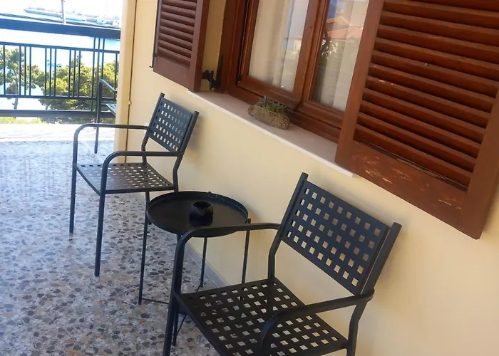 Appartement Elmar Mosaic Parálion Ástros