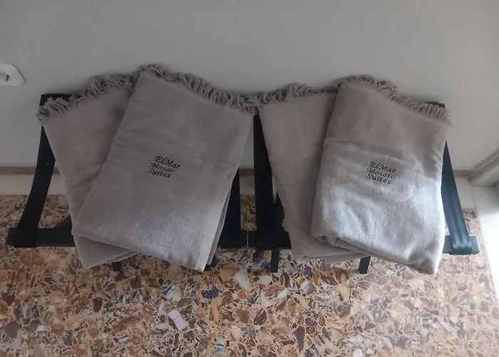 Elmar Mosaic 公寓 Parálion Ástros