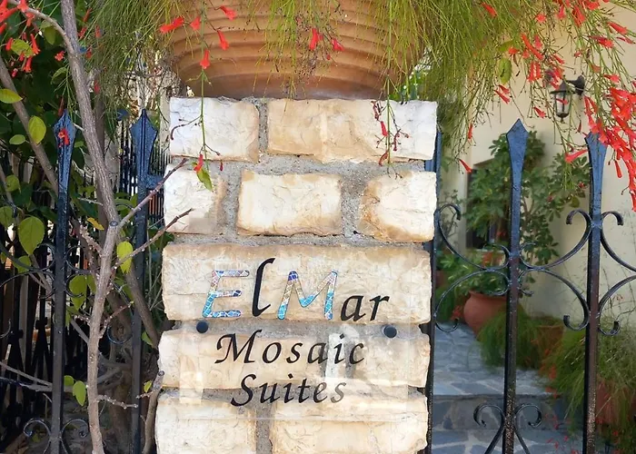 Elmar Mosaic * Parálion Ástros